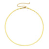 Simple Style Geometric Stainless Steel Plating Necklace