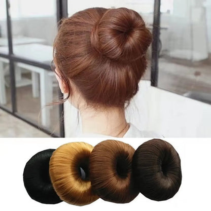 Simple Style Geometric Synthetics Handmade Hair Tie 1 Piece