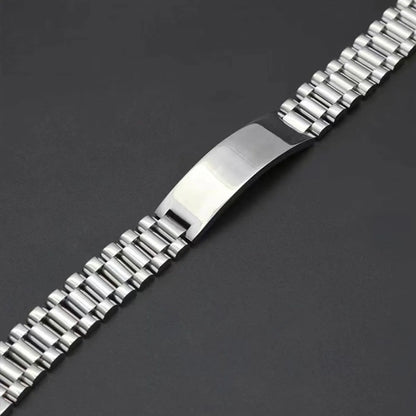 Simple Style Geometric Titanium Steel Bracelets In Bulk