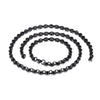 Simple Style Geometric Titanium Steel Plating Unisex Necklace