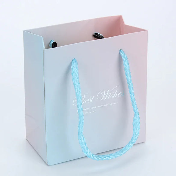 Simple Style Gradient Color Jewelry Boxes