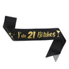 Simple Style Headband And Shoulder Strap Set For Women