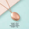 Stainless Steel 18K Gold Plated Simple Style Polishing Heart Shape None