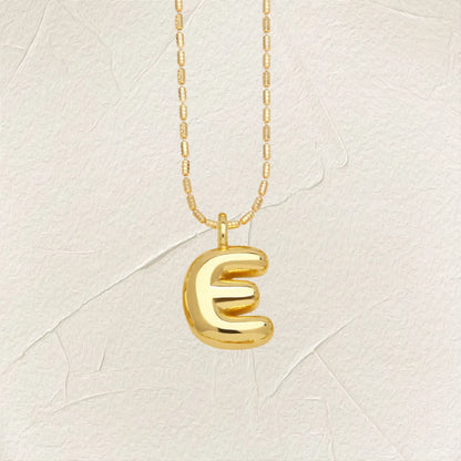 Simple Style Letter Alloy Wholesale Pendant Necklace