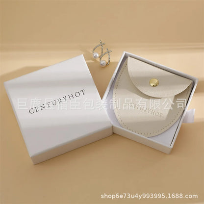 Simple Style Letter Jewelry Boxes