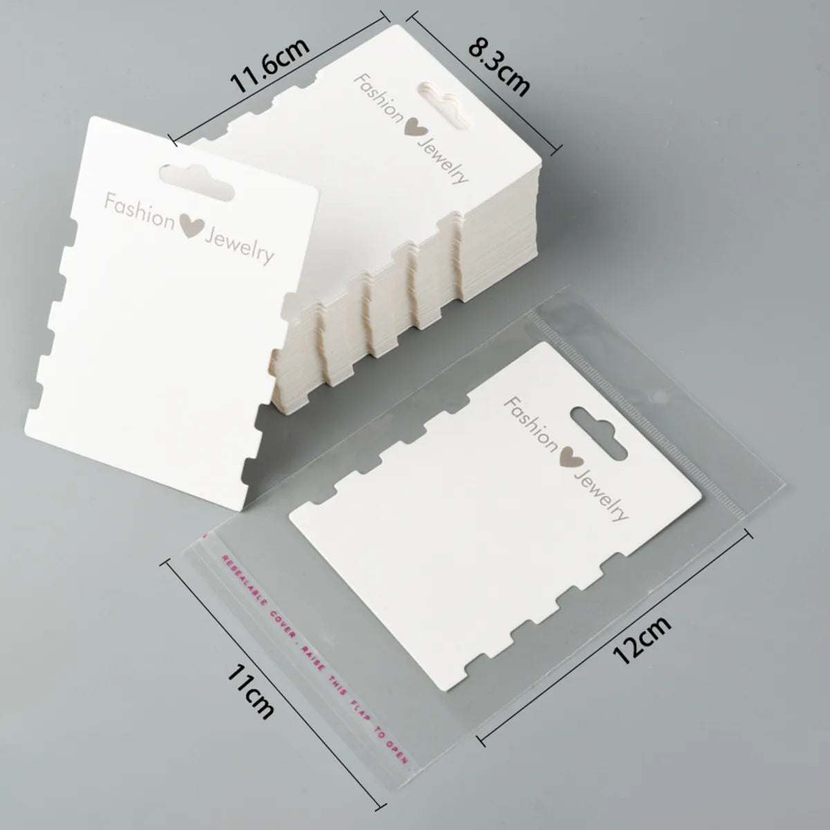 Simple Style Letter Solid Color Paper Printing Paper Card 1 Piece