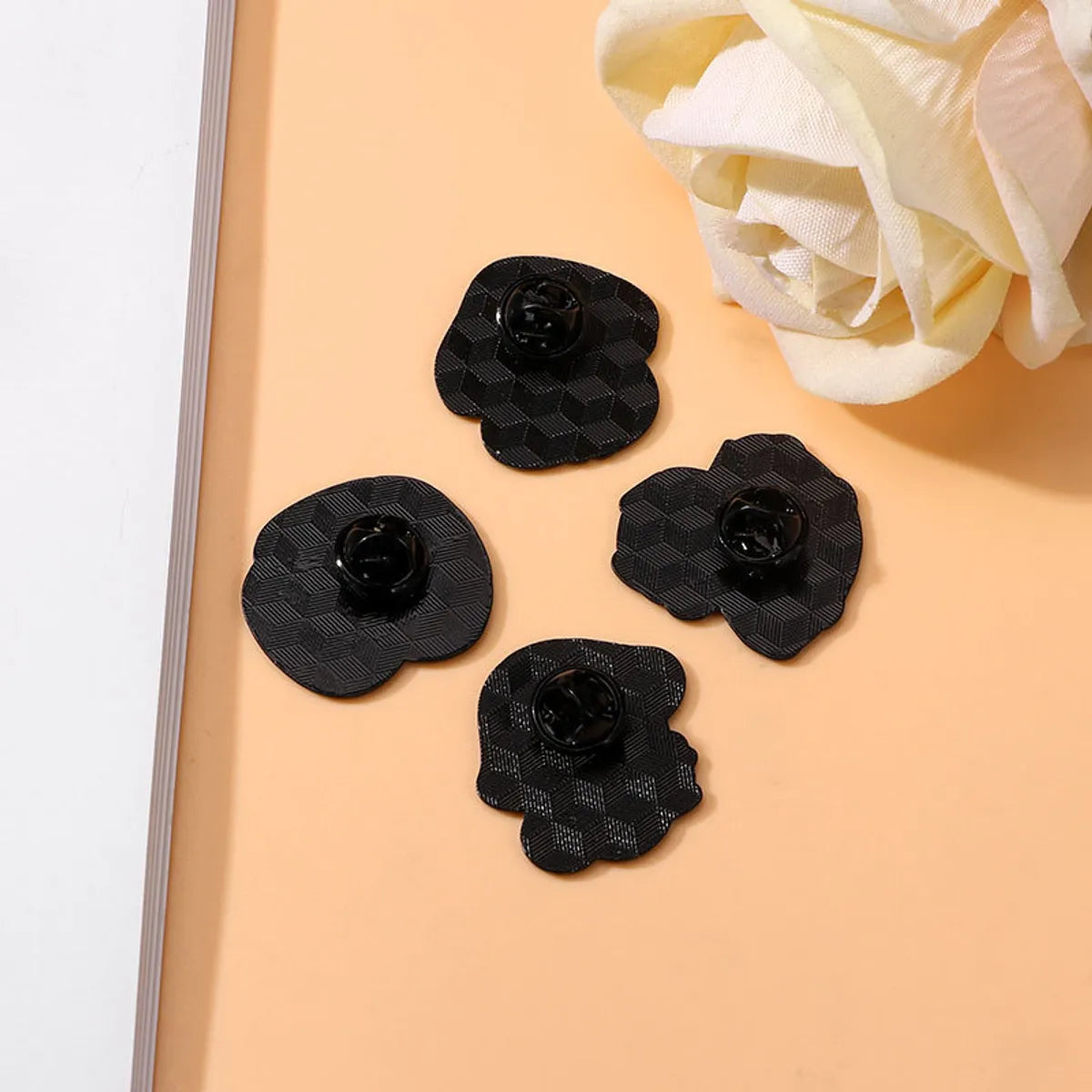 Simple Style Mushroom Frog Alloy Enamel Unisex Brooches