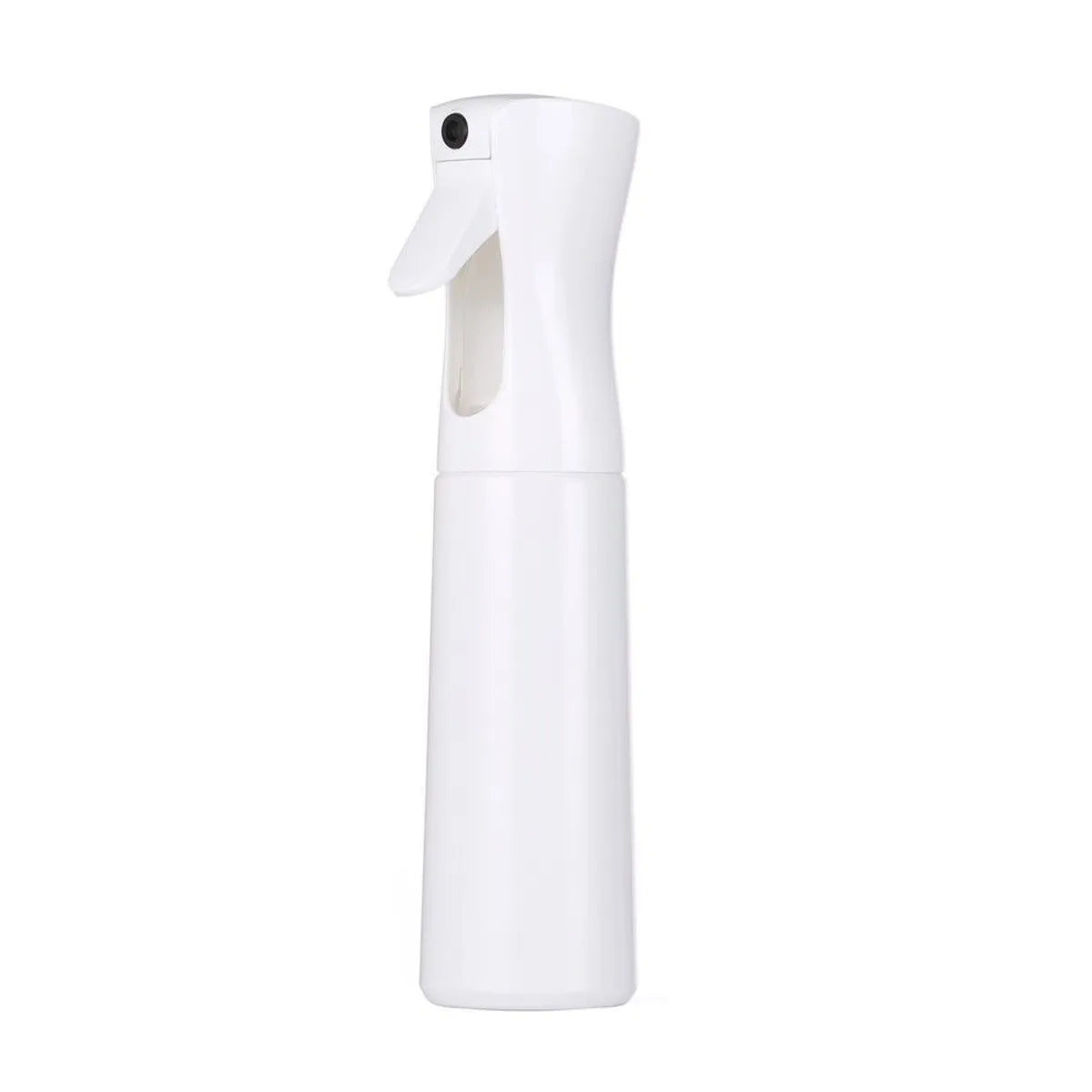 Pure Color Minimalist Plastic One Piece Spray Bottle