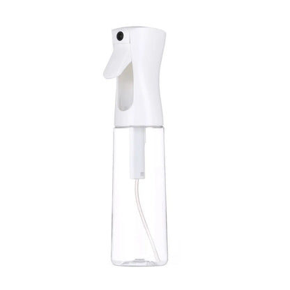 Pure Color Minimalist Plastic One Piece Spray Bottle