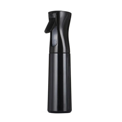 Pure Color Minimalist Plastic One Piece Spray Bottle