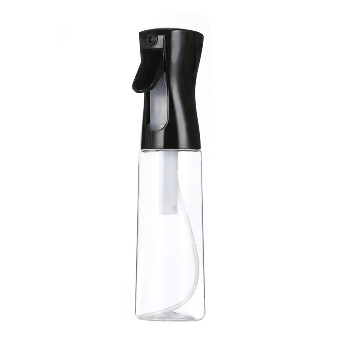 Pure Color Minimalist Plastic One Piece Spray Bottle