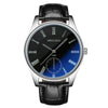 Simple Style Number Buckle Quartz Men'S Watches