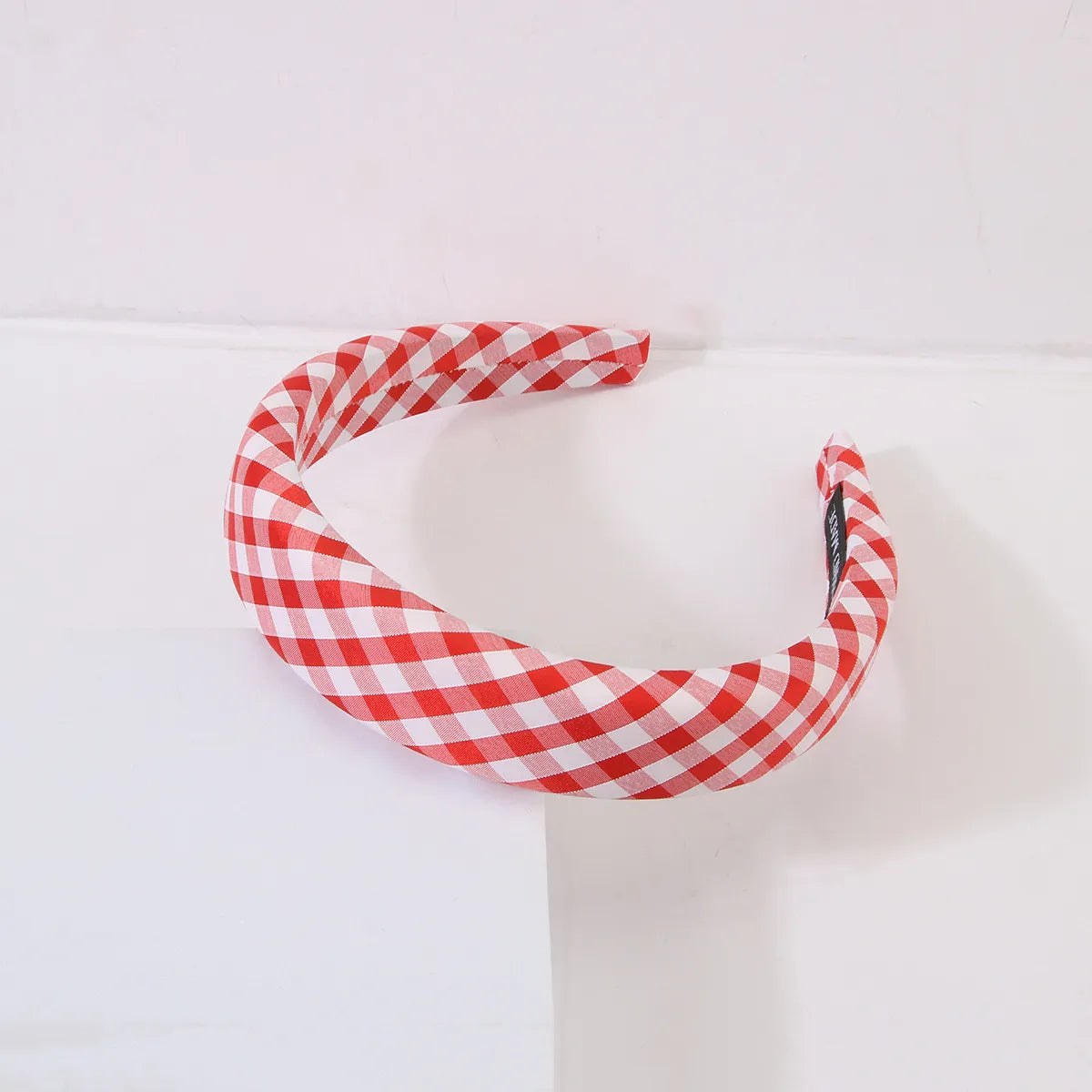 Simple Style Solid Color Cloth Hair Band 1 Piece