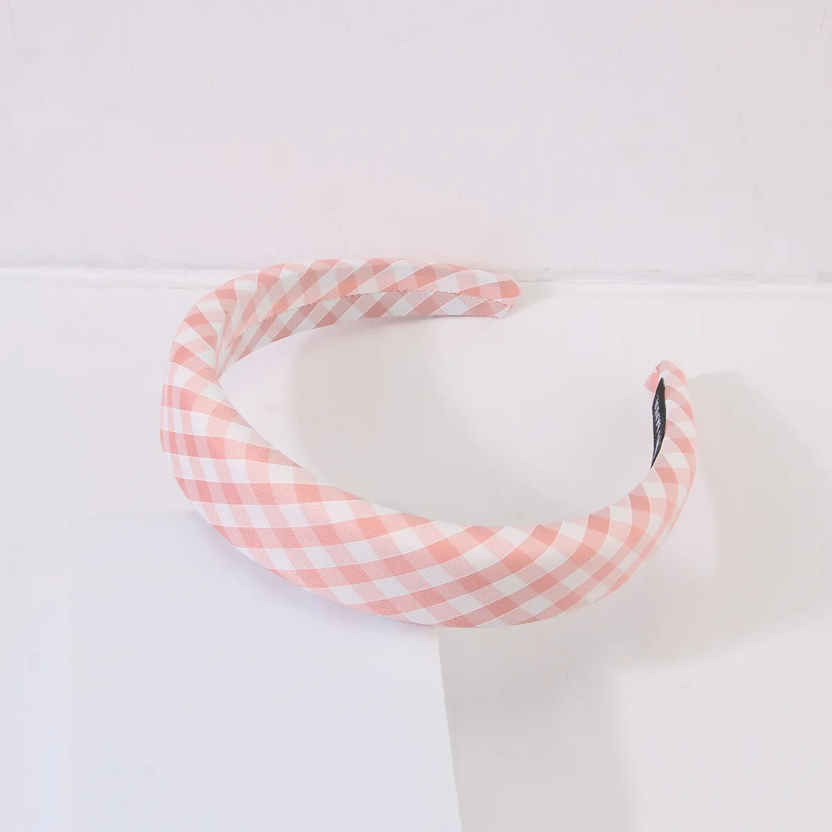 Simple Style Solid Color Cloth Hair Band 1 Piece