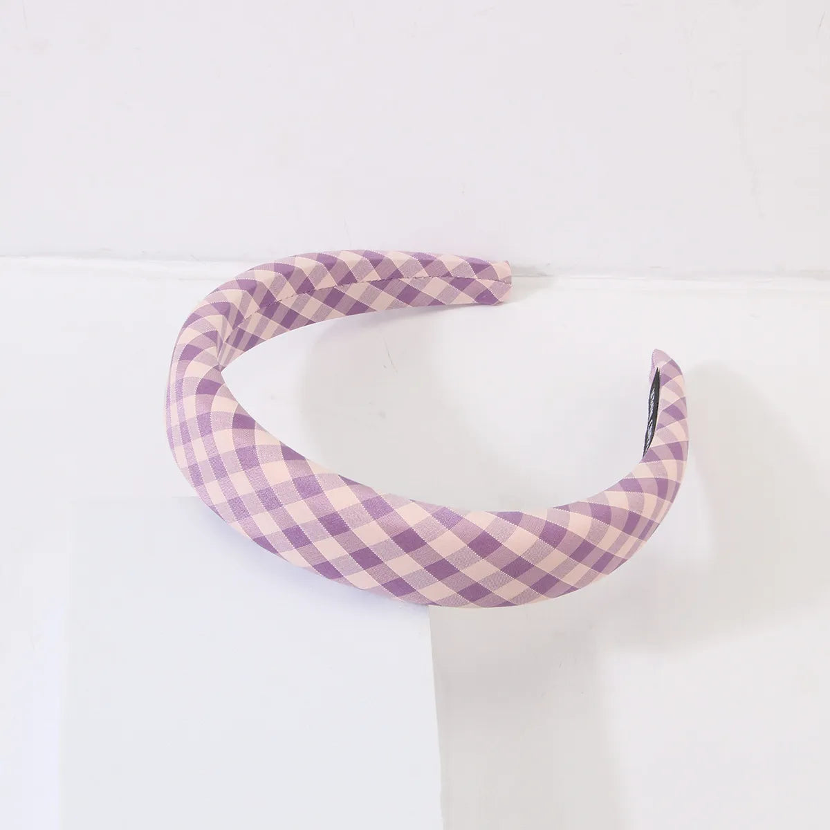 Simple Style Solid Color Cloth Hair Band 1 Piece