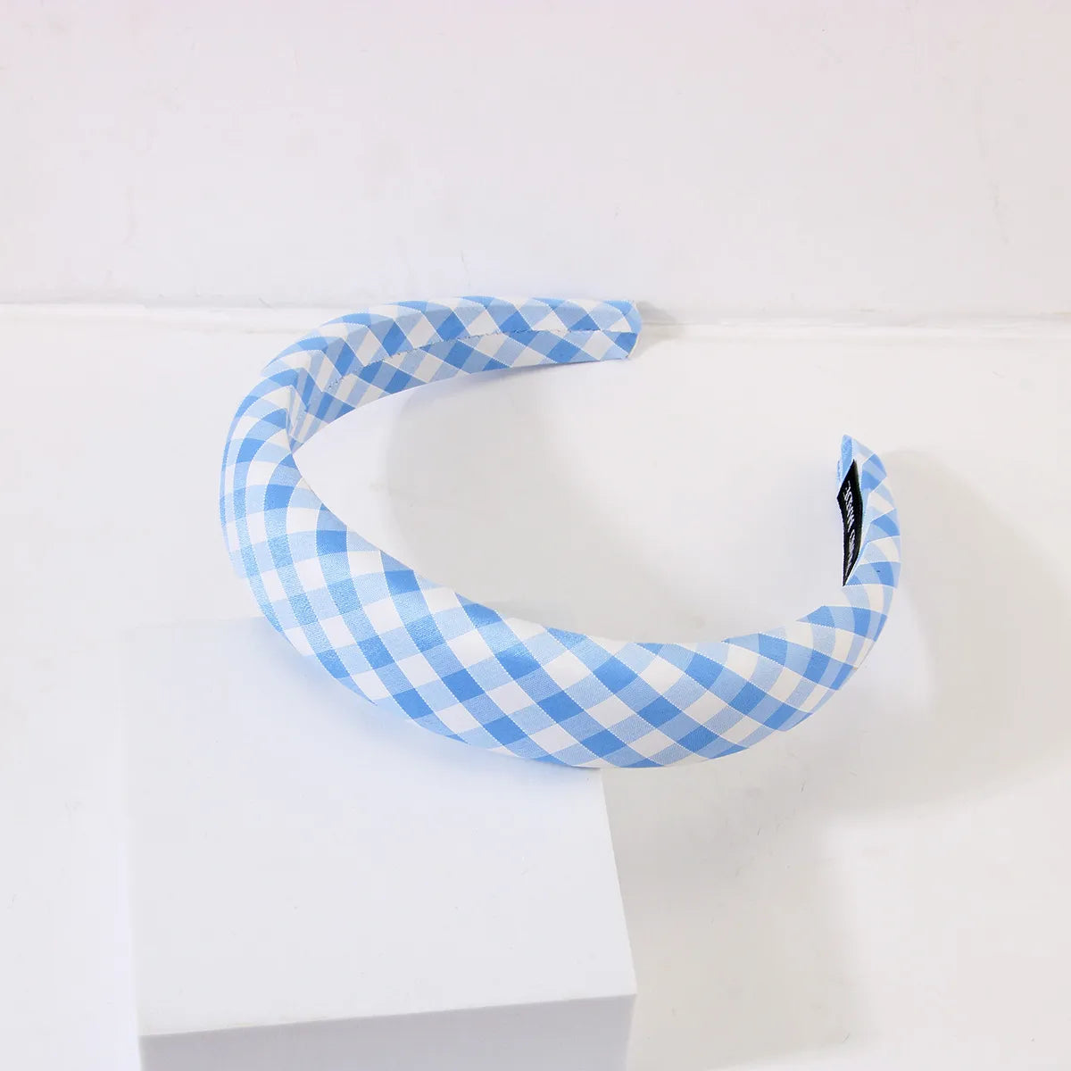 Simple Style Solid Color Cloth Hair Band 1 Piece