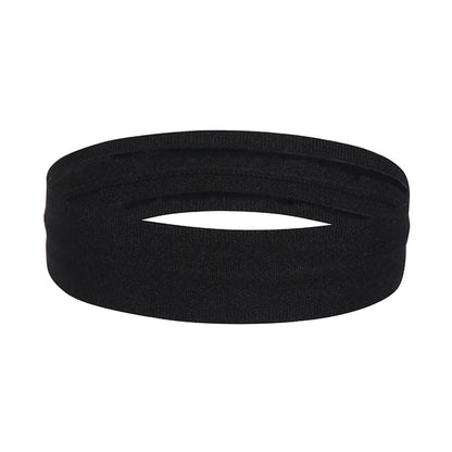 Simple Style Solid Color Cloth Hair Band 1 Piece