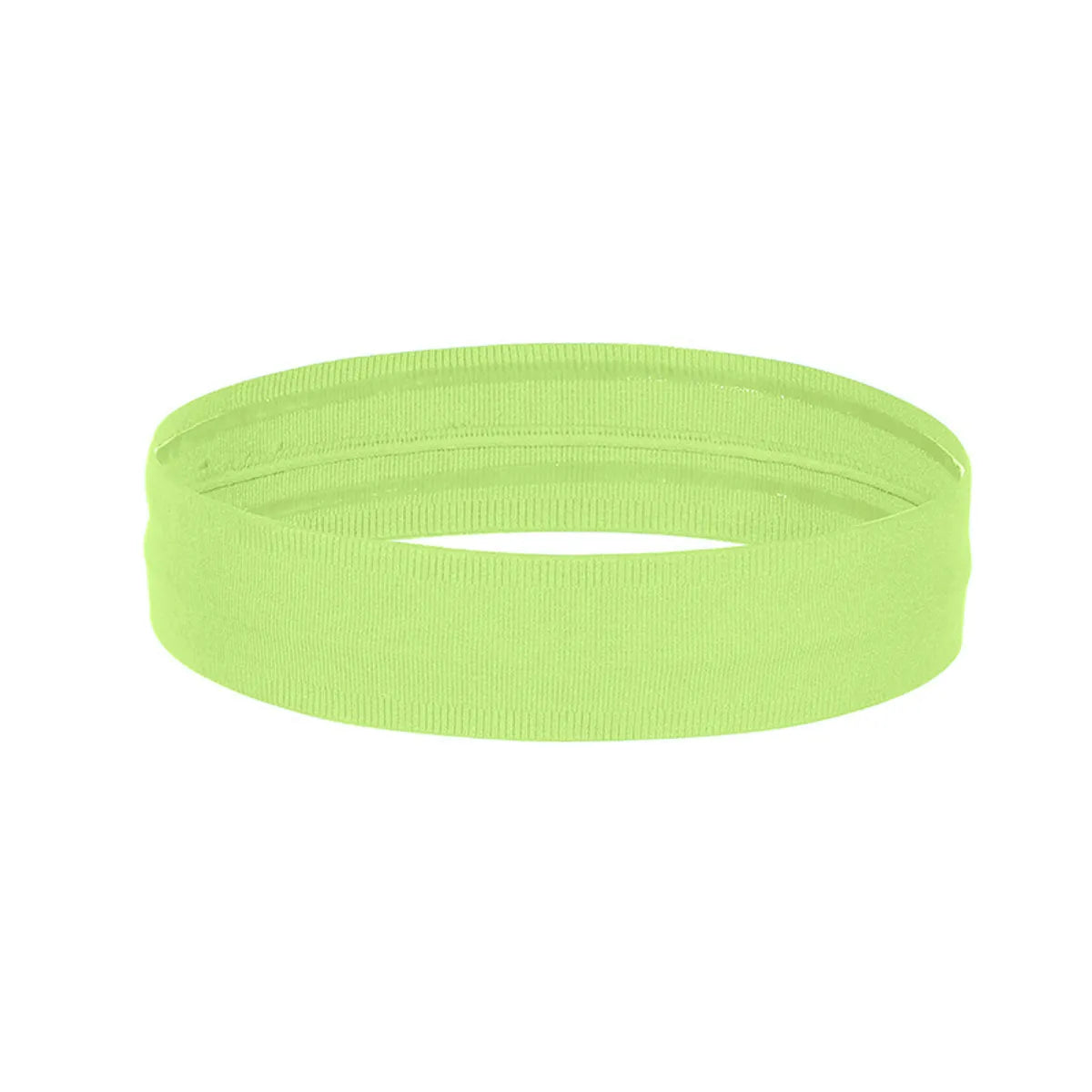 Simple Style Solid Color Cloth Hair Band 1 Piece