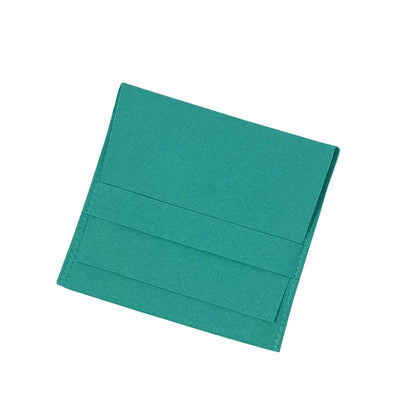 Simple Style Solid Color Cloth Jewelry Packaging Bags