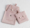 Simple Style Solid Color Microfiber Jewelry Packaging Bags Customized Models Please Contact Us Before Placing An Order