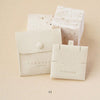 Simple Style Solid Color Microfiber Jewelry Packaging Bags Customized Models Please Contact Us Before Placing An Order