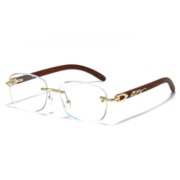 Simple Style Solid Color Pc Square Full Frame Women'S Sunglasses