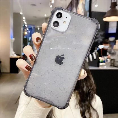 Simple Style Solid Color Plastic   Phone Cases