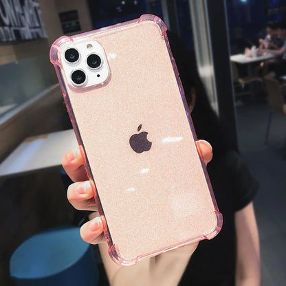 Simple Style Solid Color Plastic   Phone Cases