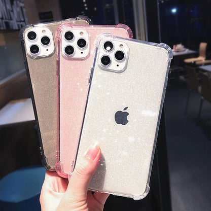 Simple Style Solid Color Plastic   Phone Cases