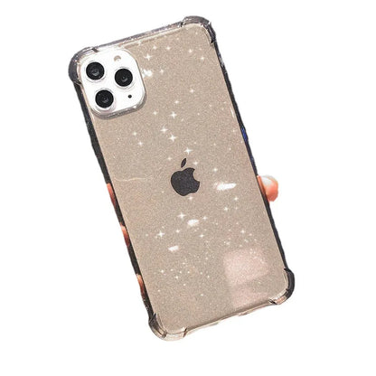 Simple Style Solid Color Plastic   Phone Cases