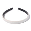 Simple Style Solid Color Polyester Hair Band