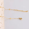 Simple Style Solid Color Stainless Steel Titanium Steel Plating Necklace