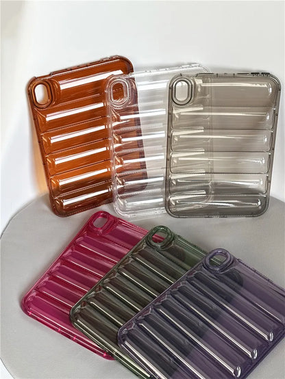 Simple Style Solid Color Tpu   Phone Cases