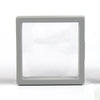 Simple Style Square Plastic Jewelry Boxes