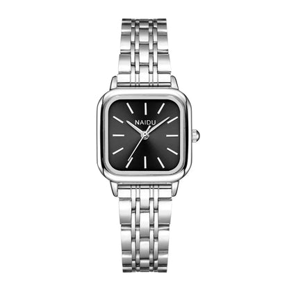 Simple Style Square Quartz Women'S Watches