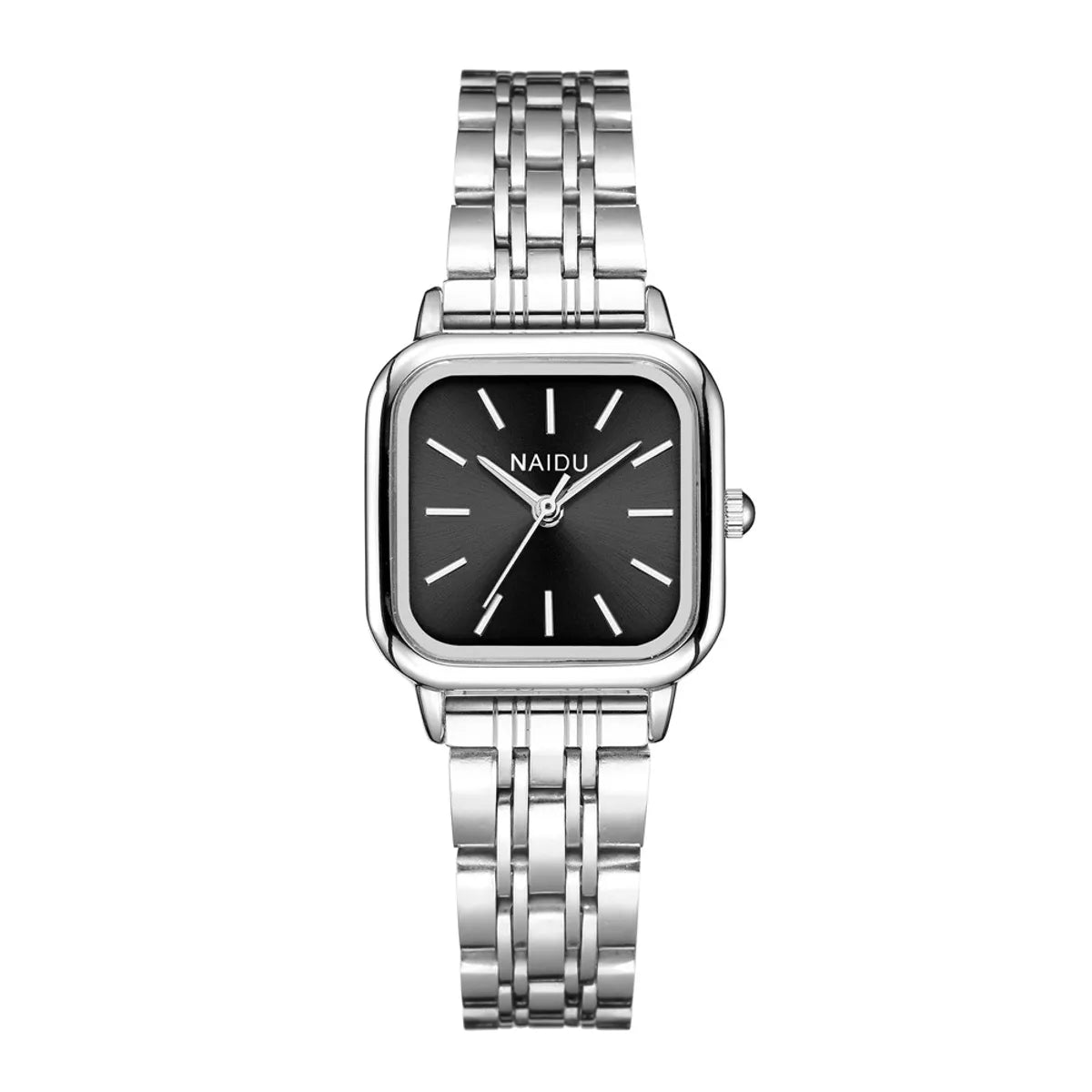 Simple Style Square Quartz Women'S Watches