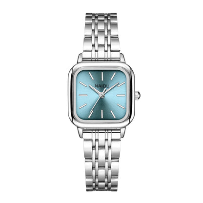 Simple Style Square Quartz Women'S Watches