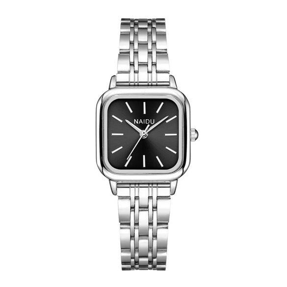 Simple Style Square Quartz Women'S Watches
