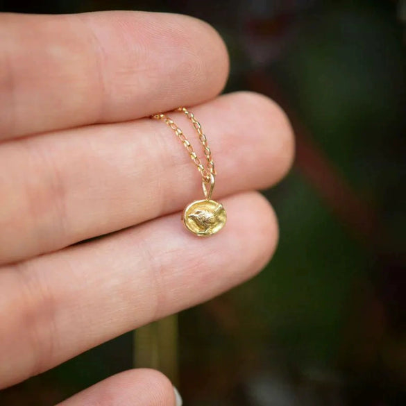 Simple Style Stainless Steel And Alloy Necklace With Flower And Acorn Mushroom Strawberry Pattern O Word Chain Electroplating For Women