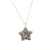 Simple Style Star Crystal Handmade Pendant Necklace 1 Piece