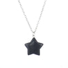 Simple Style Star Crystal Handmade Pendant Necklace 1 Piece