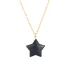 Simple Style Star Natural Stone Handmade Pendant Necklace 1 Piece