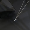 Simple Style Star Stainless Steel 18K Gold Plated Unisex Pendant Necklace