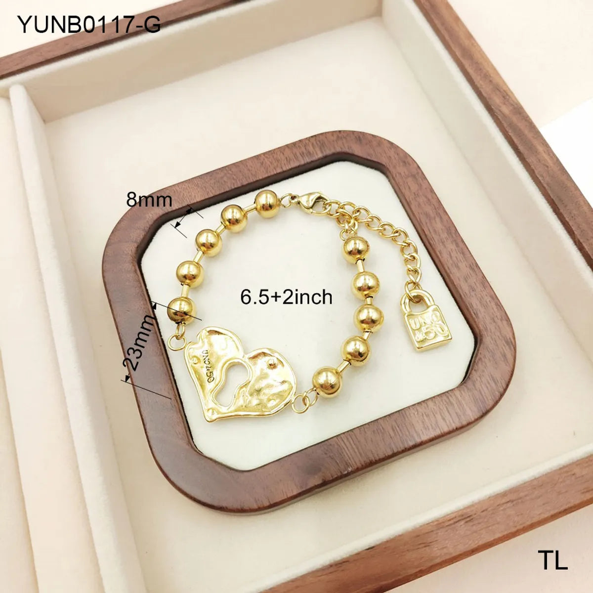 Simple Style Streetwear Solid Color 304 Stainless Steel 18K Gold Plated Resin Bracelets In Bulk