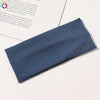 Simple Style Stripe Solid Color Cloth Hair Band 1 Piece