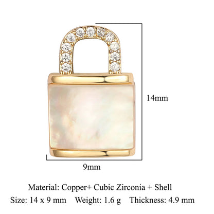 Simple Style Water Droplets Heart Shape Zircon Copper Wholesale Charms Jewelry Accessories