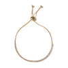 Simple Telescopic Rhinestone Claw Chain Adjustable Bracelet Jewelry Wholesale Gooddiy