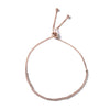 Simple Telescopic Rhinestone Claw Chain Adjustable Bracelet Jewelry Wholesale Gooddiy