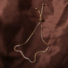 Simple Telescopic Rhinestone Claw Chain Adjustable Bracelet Jewelry Wholesale Gooddiy