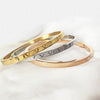Simple Titanium Steel Open Cuff Bracelet For Women With Roman Numeral Electroplated Design Fashion Versatile Non Fading Jewelry